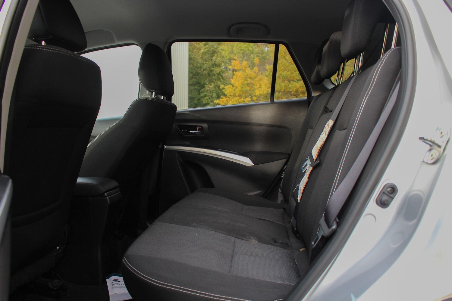 Used Suzuki SX4 S-Cross 2016 for sale - 76572372: Photo 24