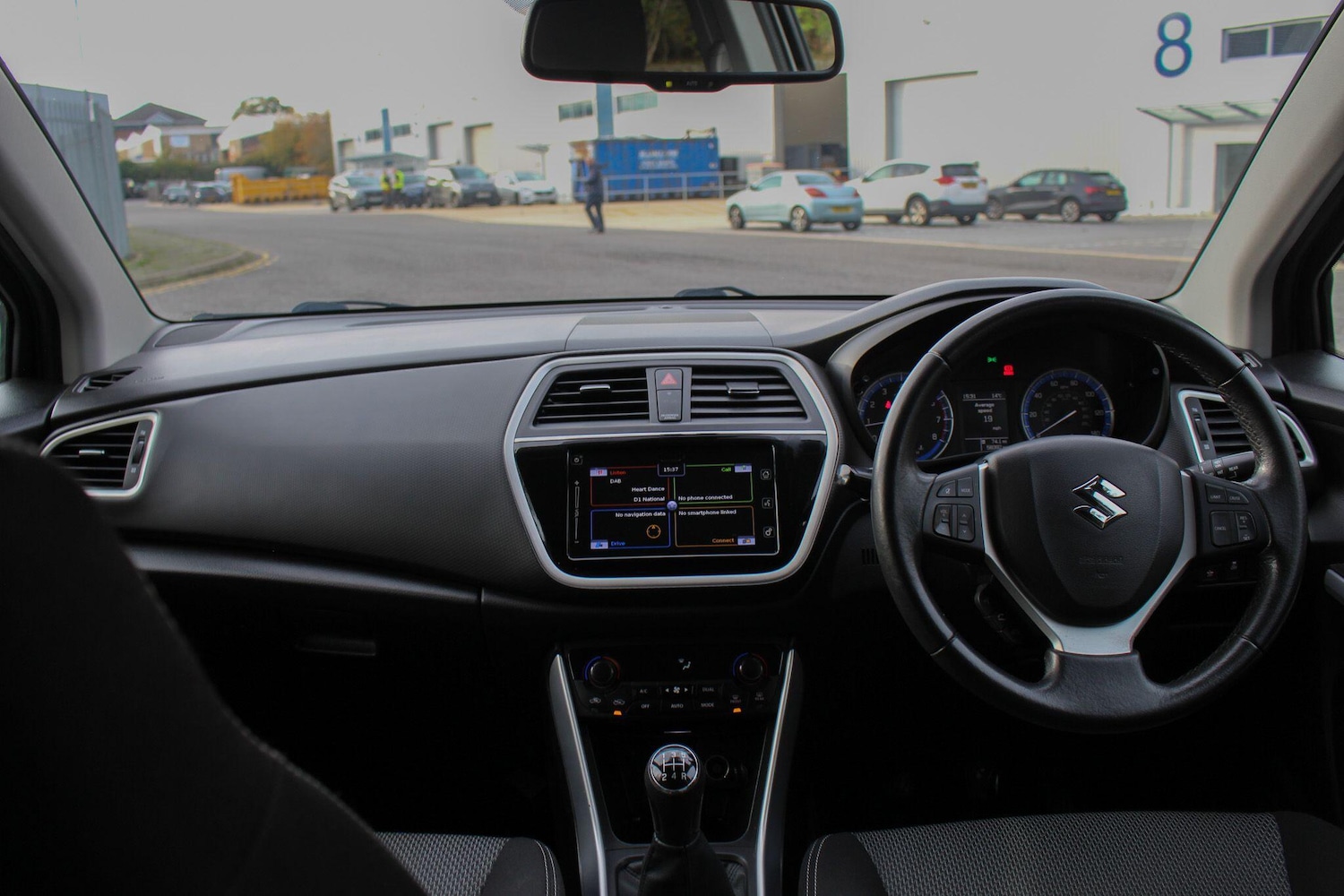 Used Suzuki SX4 S-Cross 2016 for sale - 76572372: Photo 25