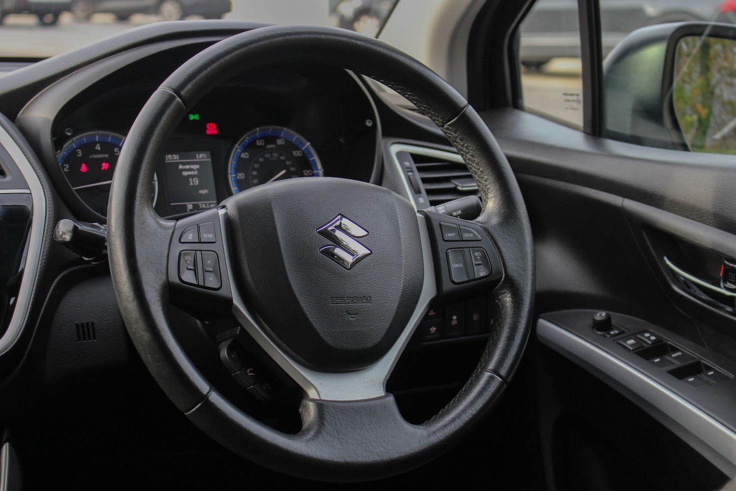 Used Suzuki SX4 S-Cross 2016 for sale - 76572372: Photo 26