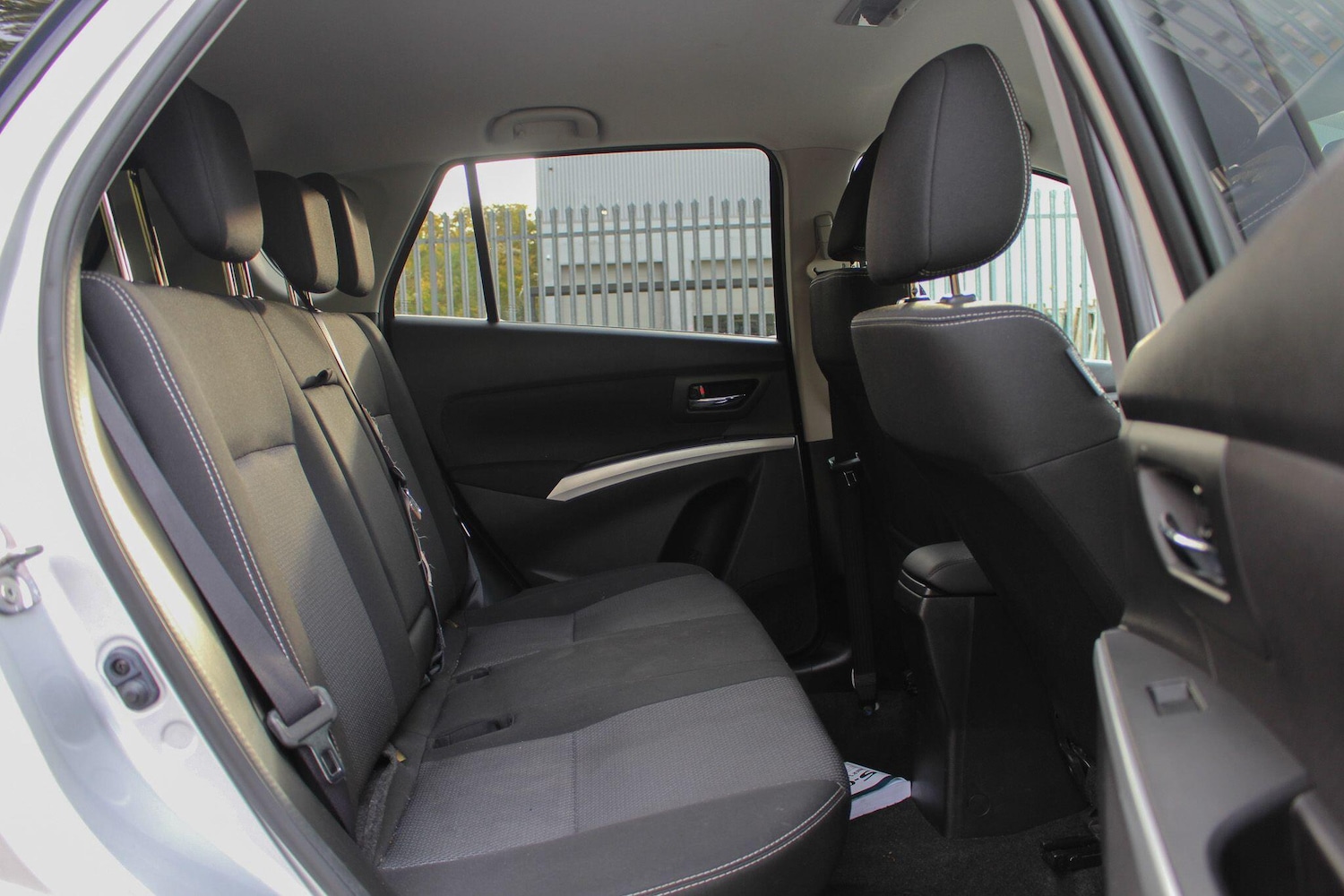 Used Suzuki SX4 S-Cross 2016 for sale - 76572372: Photo 27