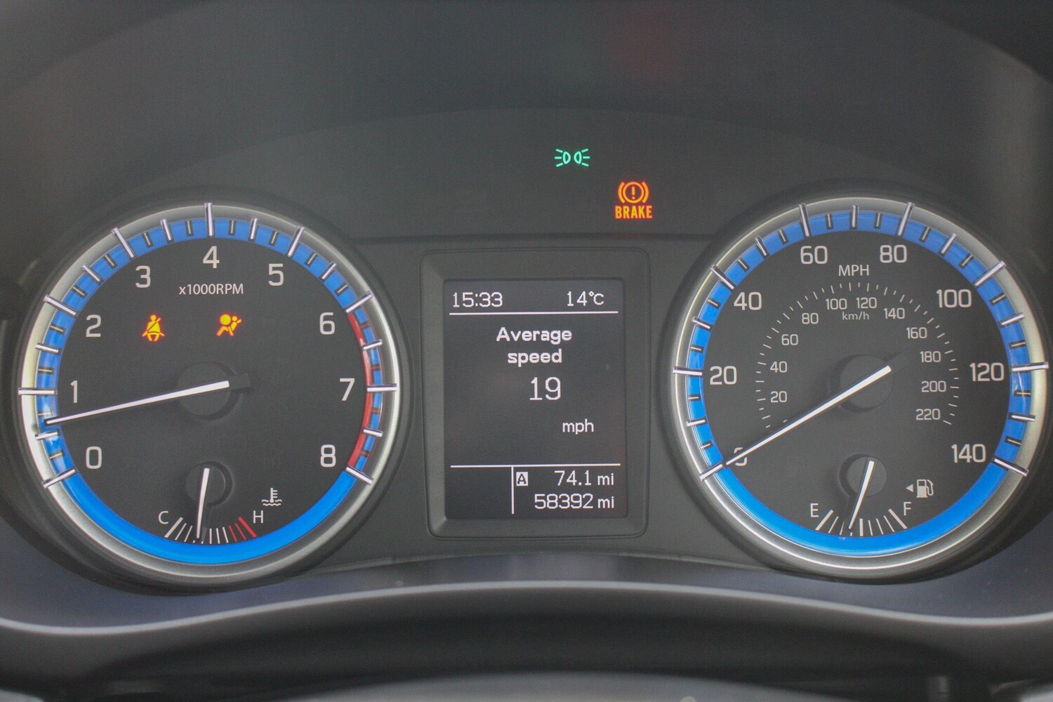 Used Suzuki SX4 S-Cross 2016 for sale - 76572372: Photo 36