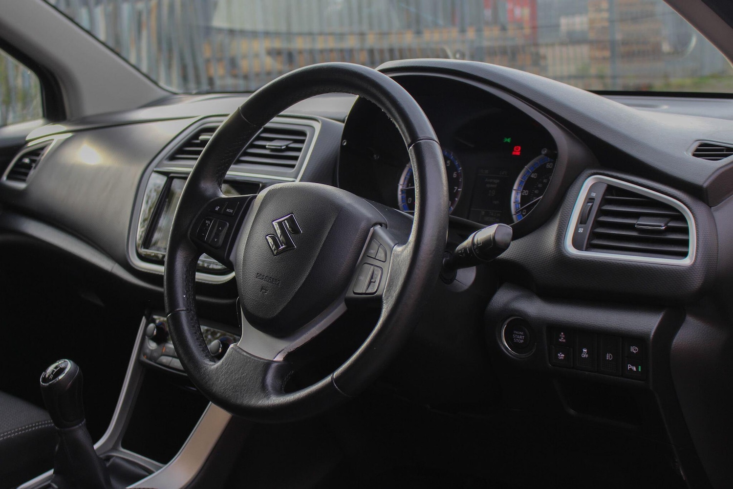 Used Suzuki SX4 S-Cross 2016 for sale - 76572372: Photo 44