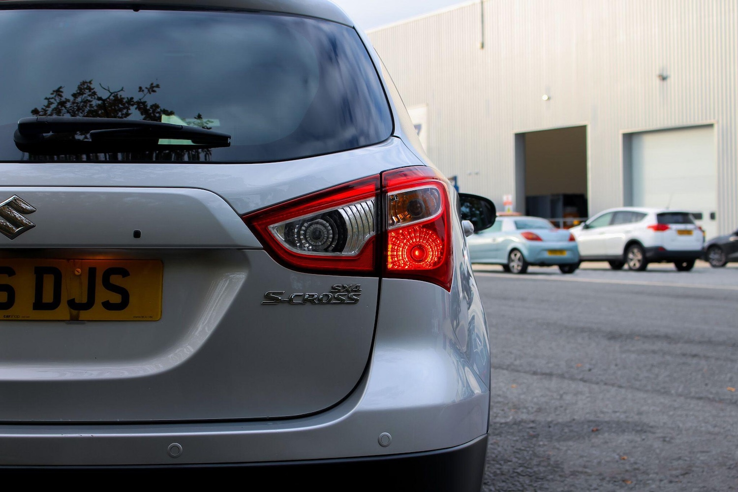 Used Suzuki SX4 S-Cross 2016 for sale - 76572372: Photo 8