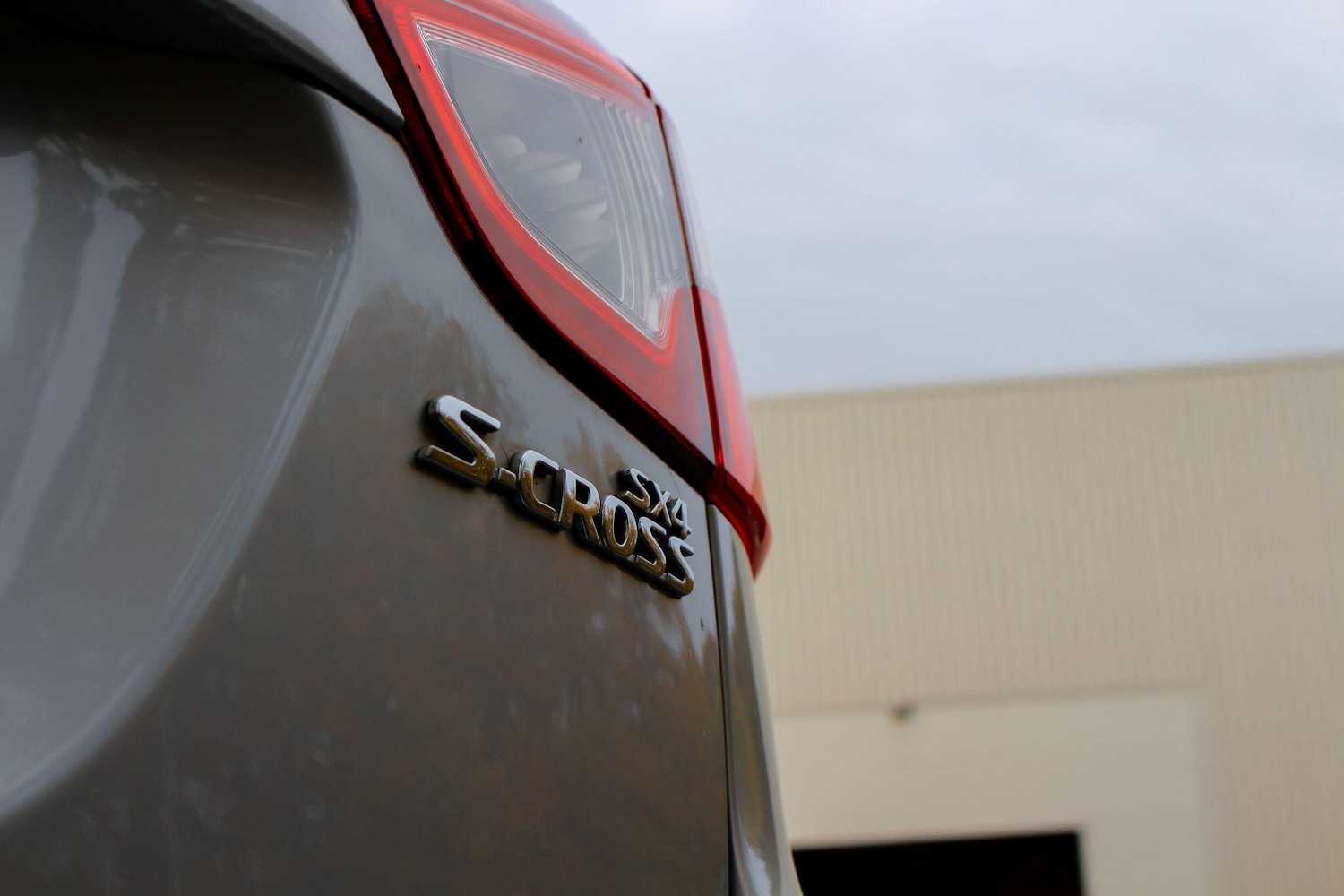 Used Suzuki SX4 S-Cross 2016 for sale - 76572372: Photo 9