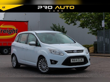 Used Ford Grand C-Max 2014 for sale - 78969312: Photo