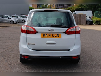 Used Ford Grand C-Max 2014 for sale - 78969312: Photo