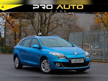 2013 (63) - 1.5 dCi 110 Dynamique TomTom 5dr [Start Stop]