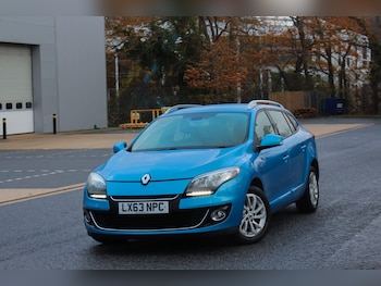 Used Renault Megane 2013 for sale - 76865558: Photo