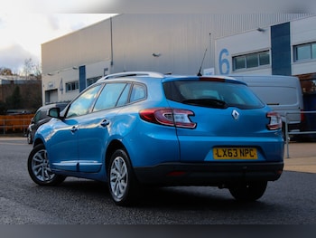 Used Renault Megane 2013 for sale - 76865558: Photo