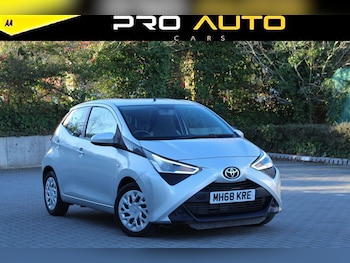 Toyota AYGO feature image