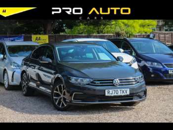 2020 (70) - 1.4 TSI 13kWh GTE DSG Euro 6 (s/s) 4dr