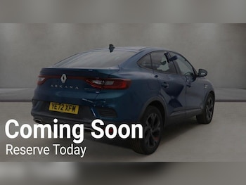 Used Renault Arkana 2023 for sale - 78230708: Photo