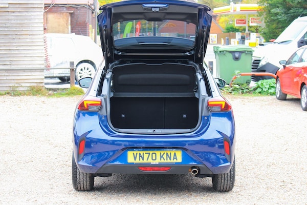 Used Vauxhall Corsa 2020 for sale - 76239260: Photo 10