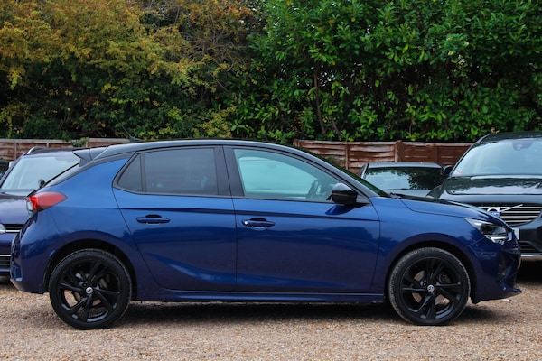 Used Vauxhall Corsa 2020 for sale - 76239260: Photo 11