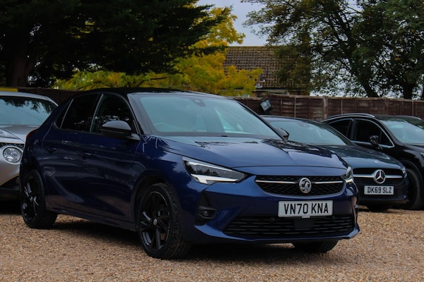 Used Vauxhall Corsa 2020 for sale - 76239260: Photo 12