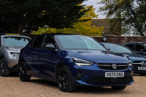 Used Vauxhall Corsa 2020 for sale - 76239260: Photo 13