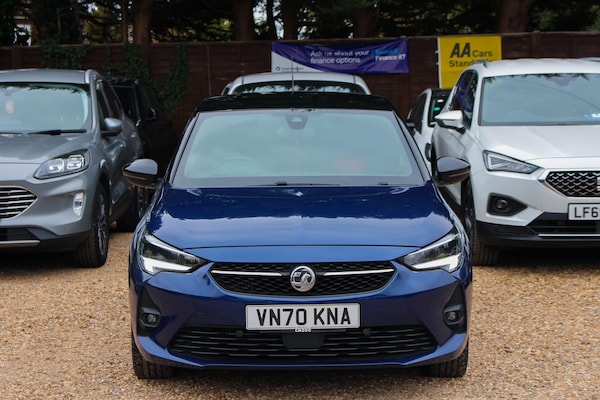 Used Vauxhall Corsa 2020 for sale - 76239260: Photo 14