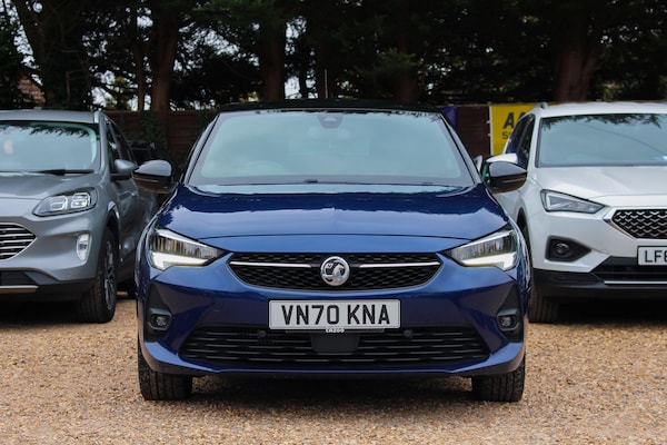 Used Vauxhall Corsa 2020 for sale - 76239260: Photo 15