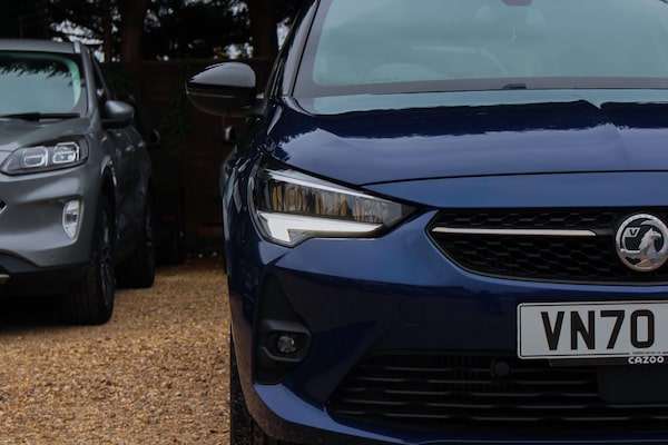 Used Vauxhall Corsa 2020 for sale - 76239260: Photo 16