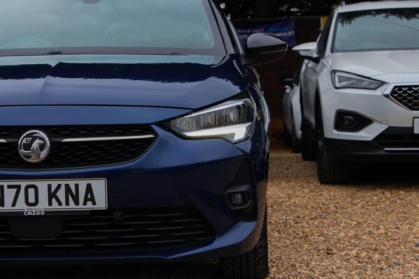 Used Vauxhall Corsa 2020 for sale - 76239260: Photo 17