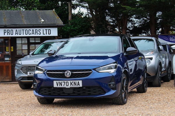 Used Vauxhall Corsa 2020 for sale - 76239260: Photo 19