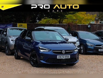 Vauxhall - Corsa