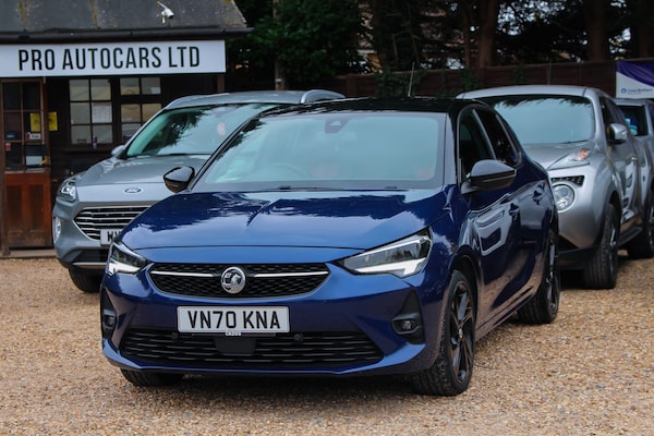Used Vauxhall Corsa 2020 for sale - 76239260: Photo 21