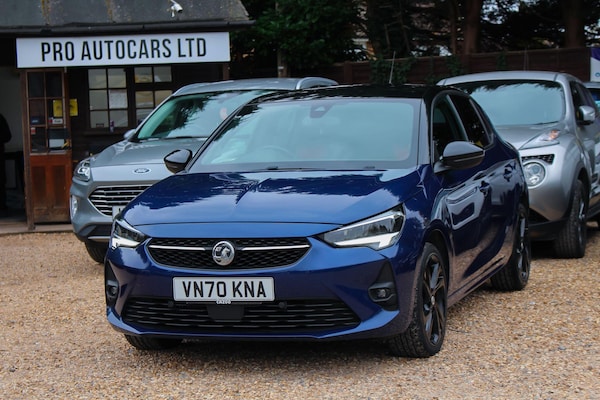 Used Vauxhall Corsa 2020 for sale - 76239260: Photo 23