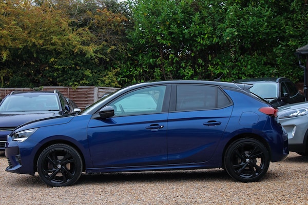 Used Vauxhall Corsa 2020 for sale - 76239260: Photo 24