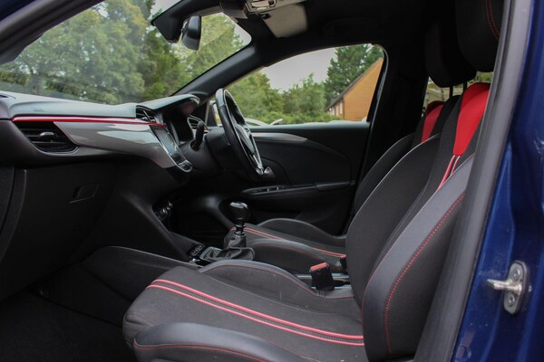 Used Vauxhall Corsa 2020 for sale - 76239260: Photo 25