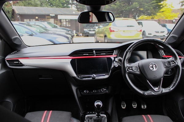 Used Vauxhall Corsa 2020 for sale - 76239260: Photo 26
