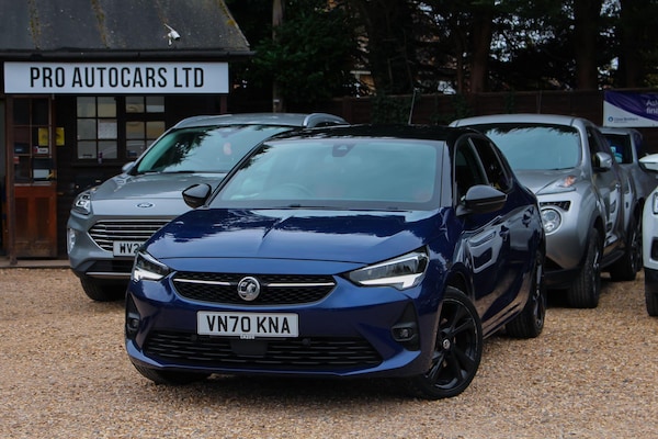 Used Vauxhall Corsa 2020 for sale - 76239260: Photo 2