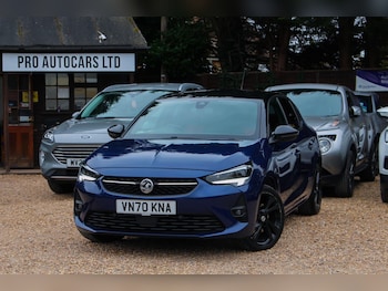 Used Vauxhall Corsa 2020 for sale - 76239260: Photo 2