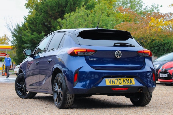 Used Vauxhall Corsa 2020 for sale - 76239260: Photo 3