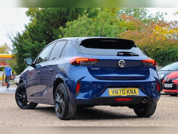 Used Vauxhall Corsa 2020 for sale - 76239260: Photo 3