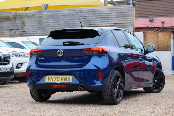 Used Vauxhall Corsa 2020 for sale - 76239260: Photo 4