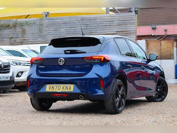 Used Vauxhall Corsa 2020 for sale - 76239260: Photo 4