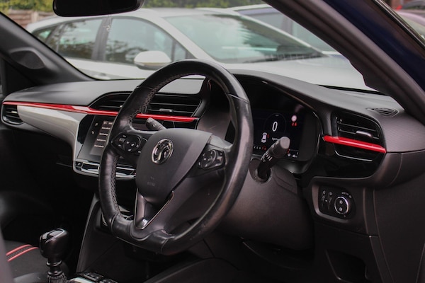 Used Vauxhall Corsa 2020 for sale - 76239260: Photo 51
