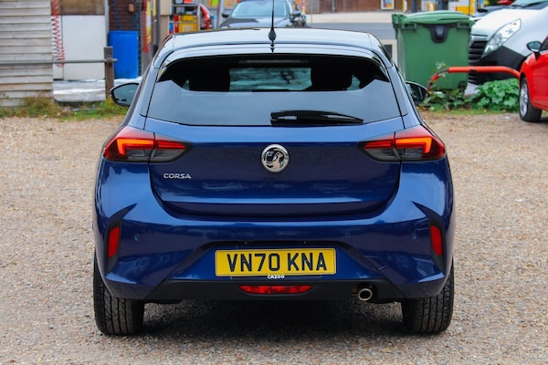 Used Vauxhall Corsa 2020 for sale - 76239260: Photo 5