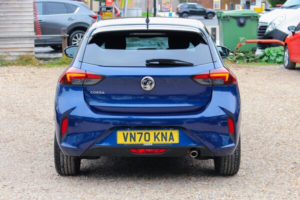 Used Vauxhall Corsa 2020 for sale - 76239260: Photo 6