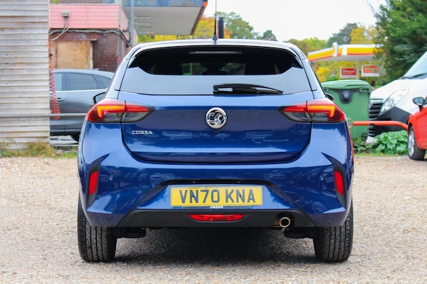 Used Vauxhall Corsa 2020 for sale - 76239260: Photo 7