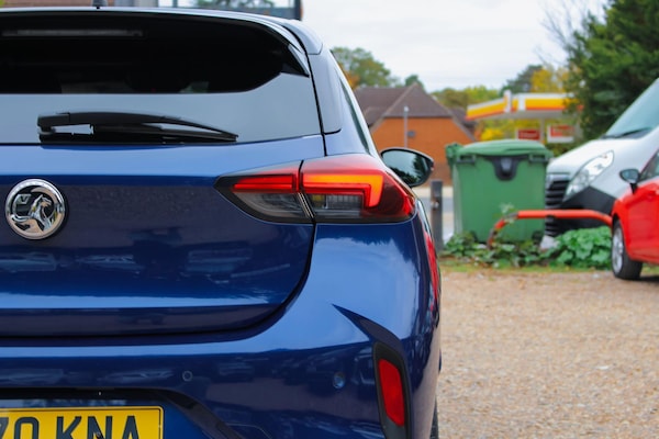 Used Vauxhall Corsa 2020 for sale - 76239260: Photo 9