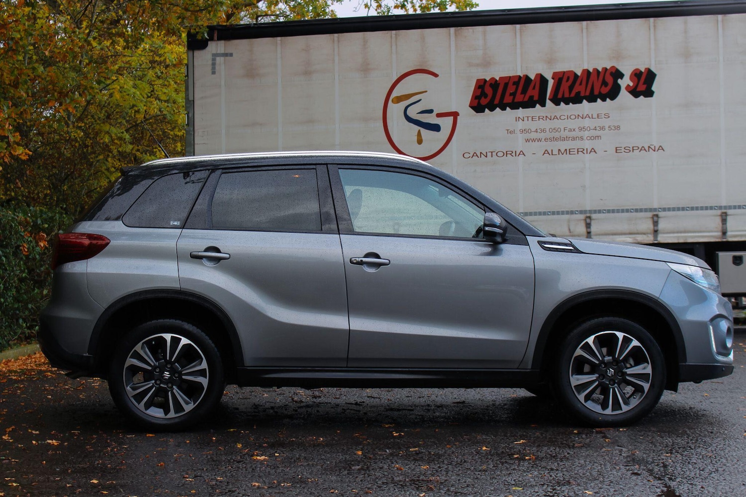 Used Suzuki Vitara 2022 for sale - 76457456: Photo 11