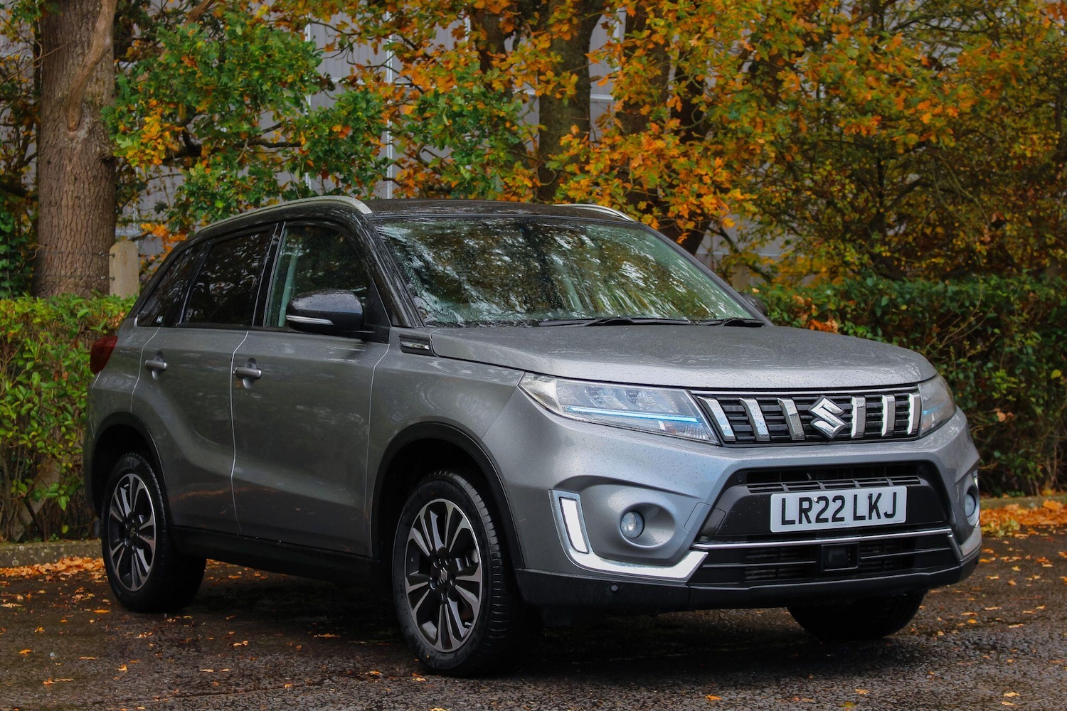 Used Suzuki Vitara 2022 for sale - 76457456: Photo 12