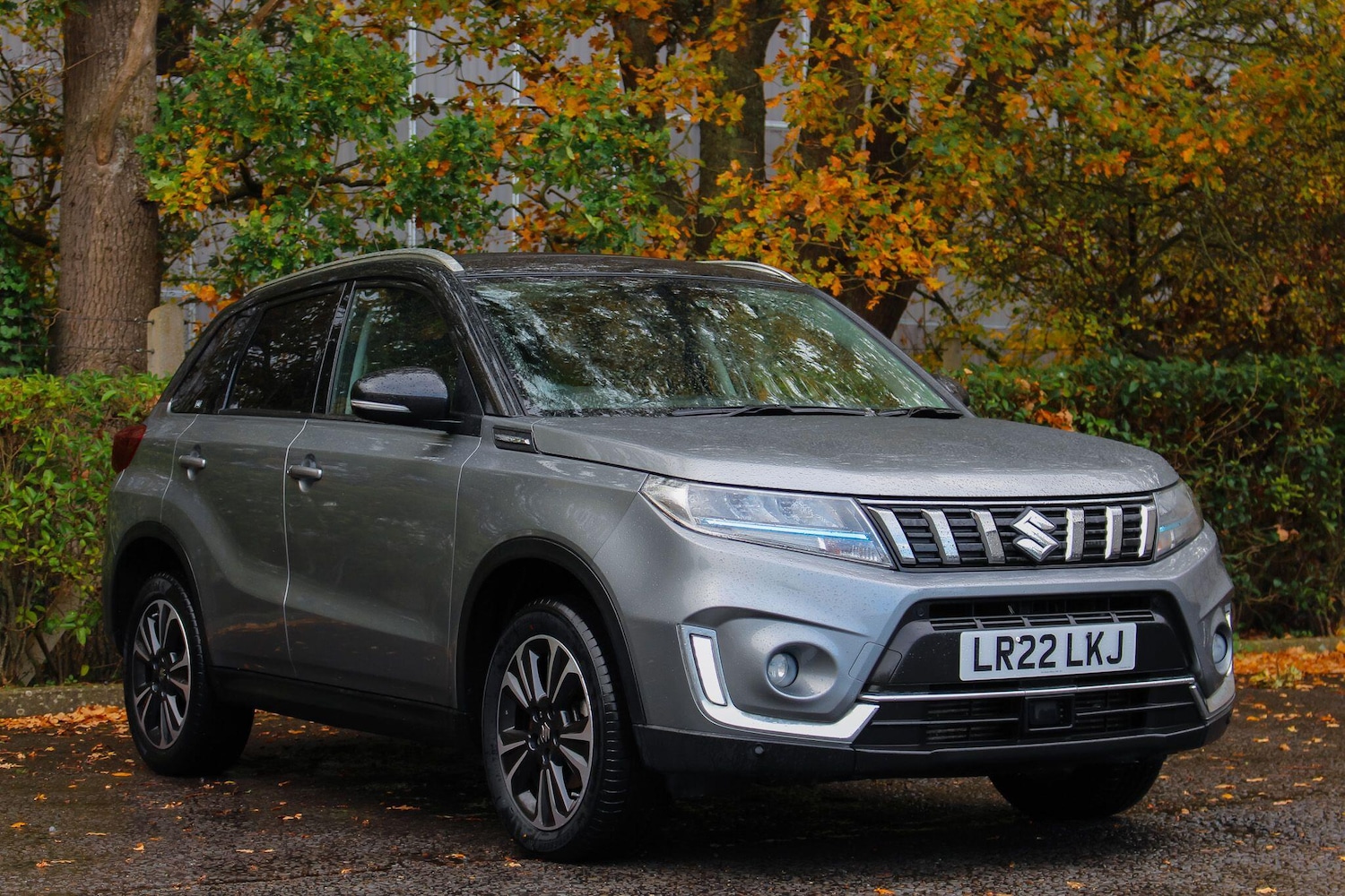 Used Suzuki Vitara 2022 for sale - 76457456: Photo 14