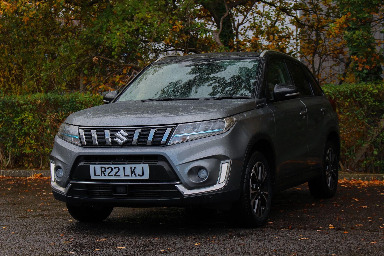 Used Suzuki Vitara 2022 for sale - 76457456: Photo 20