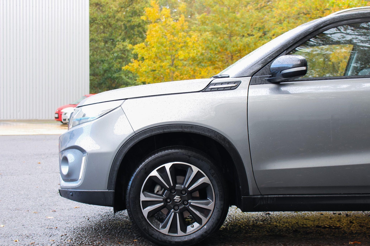 Used Suzuki Vitara 2022 for sale - 76457456: Photo 23