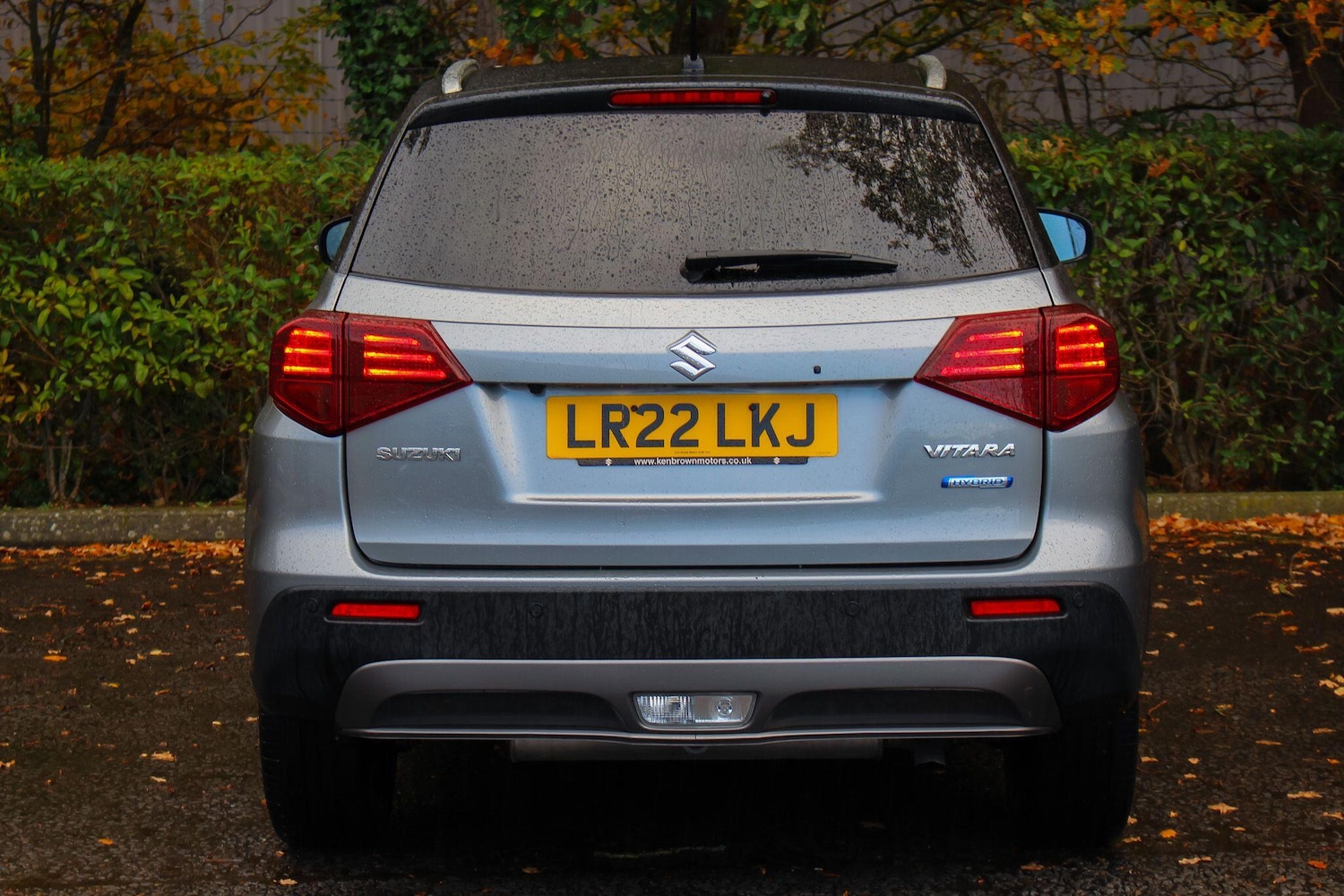 Used Suzuki Vitara 2022 for sale - 76457456: Photo 6