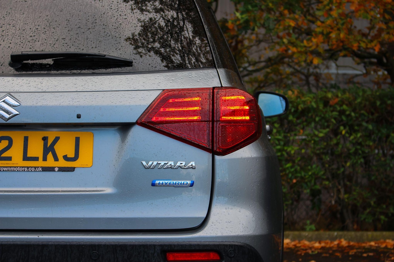 Used Suzuki Vitara 2022 for sale - 76457456: Photo 8