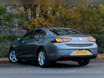 Used Vauxhall Insignia 2021 for sale - 78529042: Photo